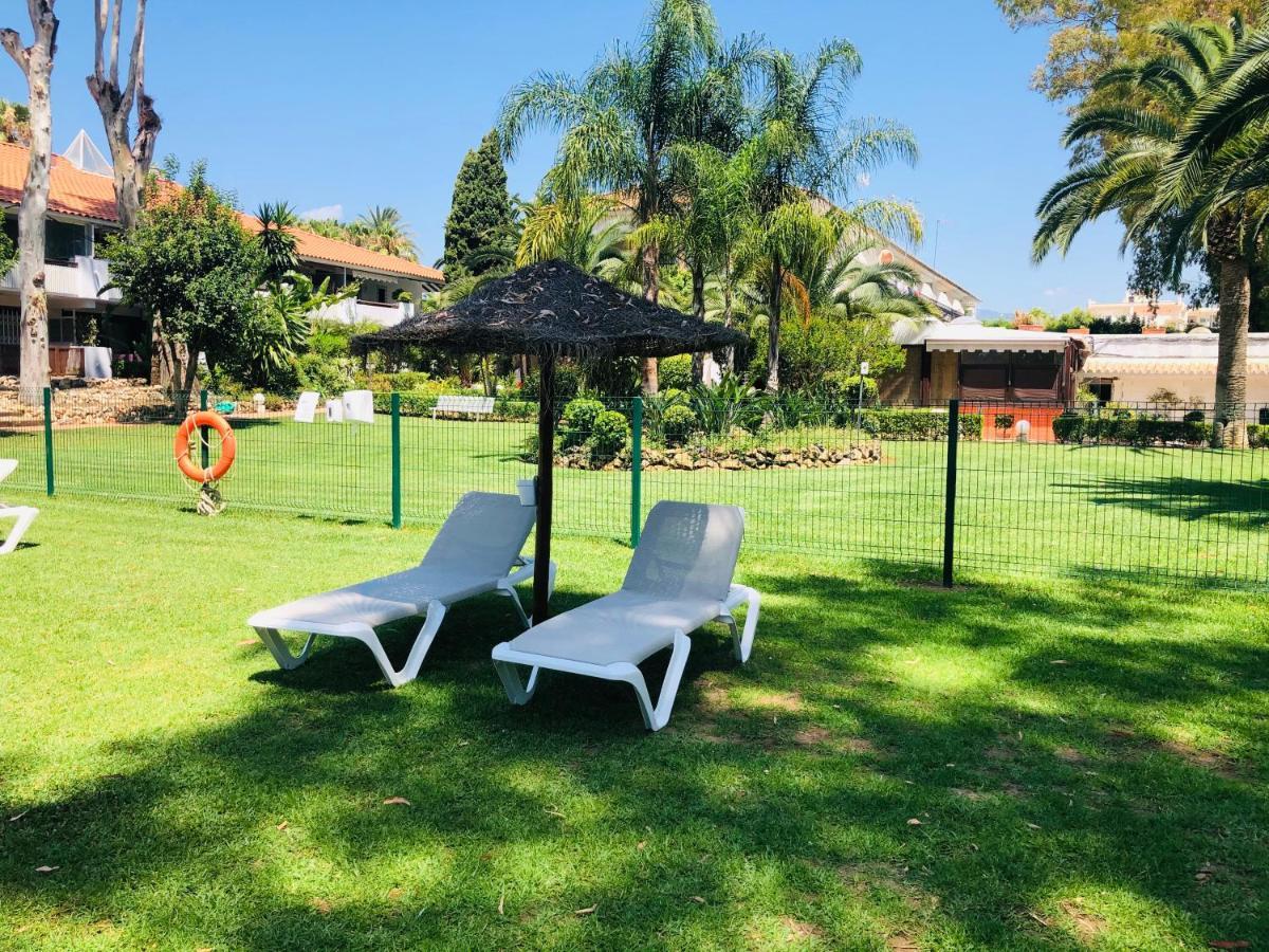 Puerto Banus Apartamento Lucy Marbella Exterior photo
