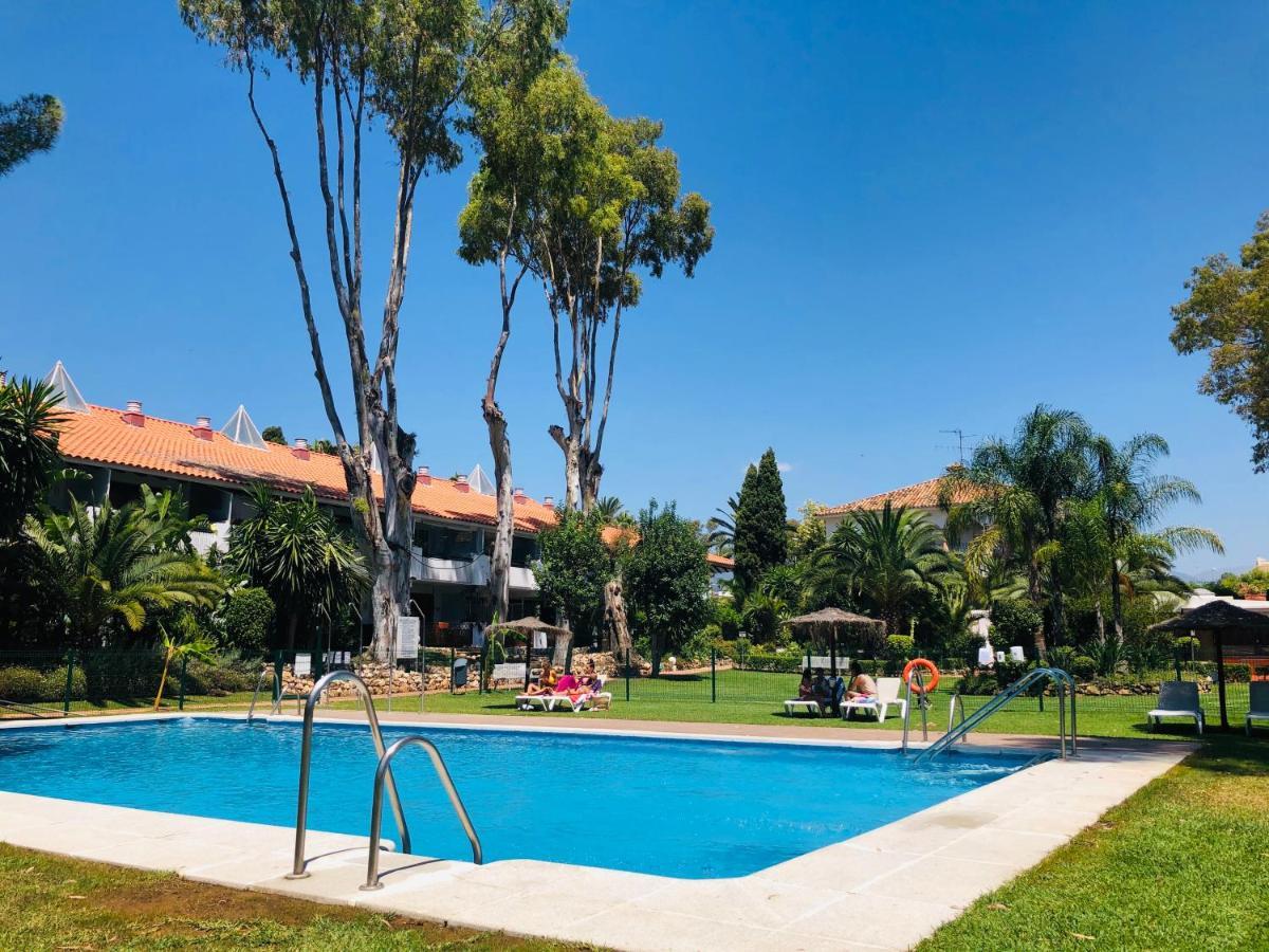 Puerto Banus Apartamento Lucy Marbella Exterior photo