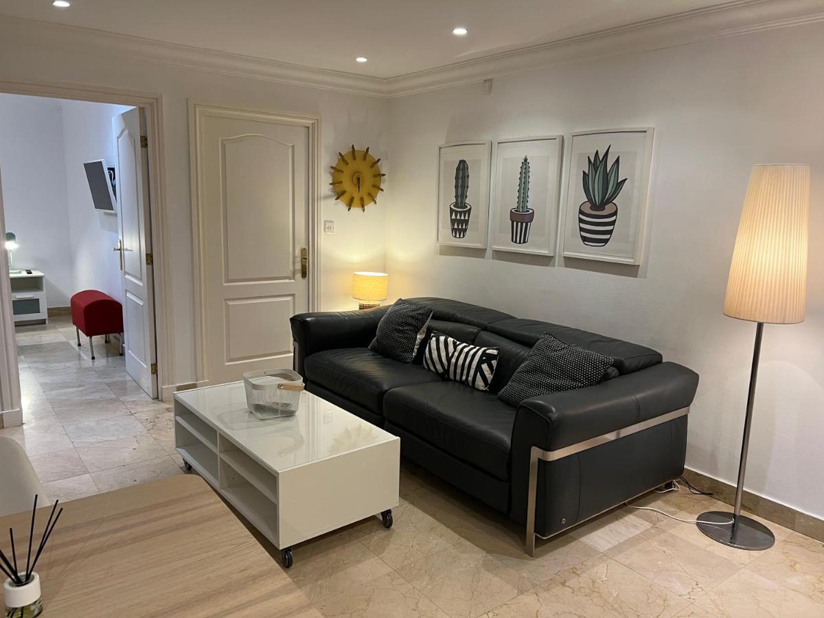Puerto Banus Apartamento Lucy Marbella Exterior photo
