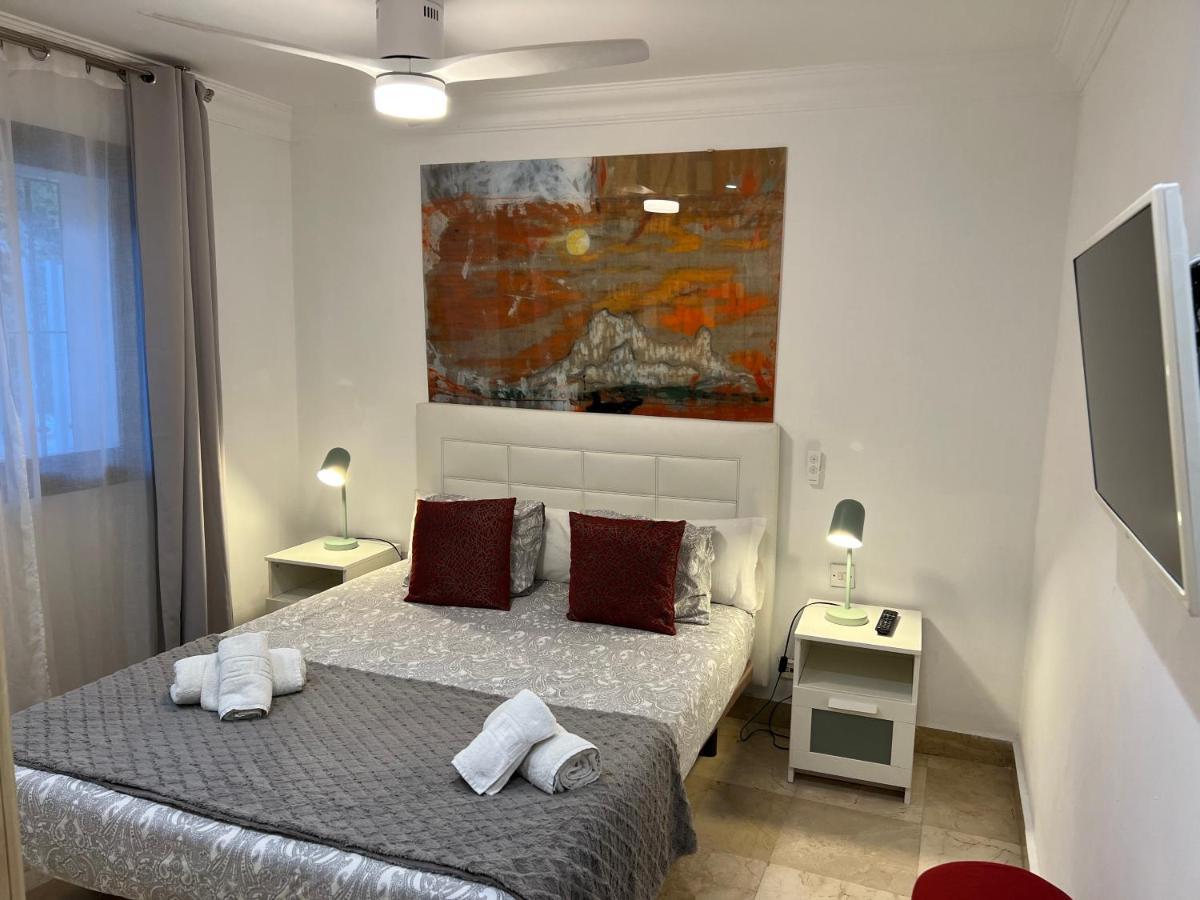 Puerto Banus Apartamento Lucy Marbella Exterior photo
